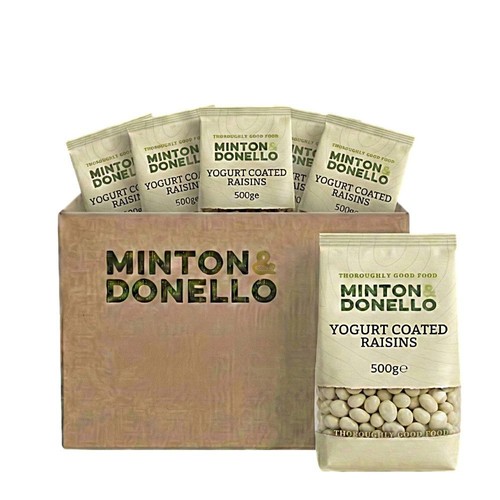 Minton donello yoghurt - &,