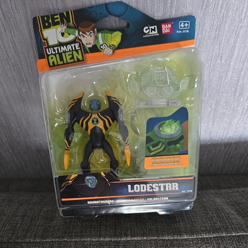 Ben ten ultimate alien - 10,