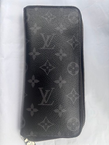 Louis vuitton black long - vuitton,