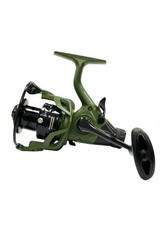 MiracleFish Dominator 4000 6000 Baitrunner Carp Feeder Reel 9+1 Bearings