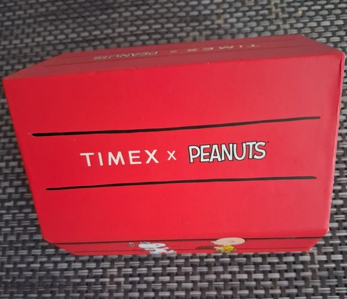 Timex m79 automatic peanuts - m79, x