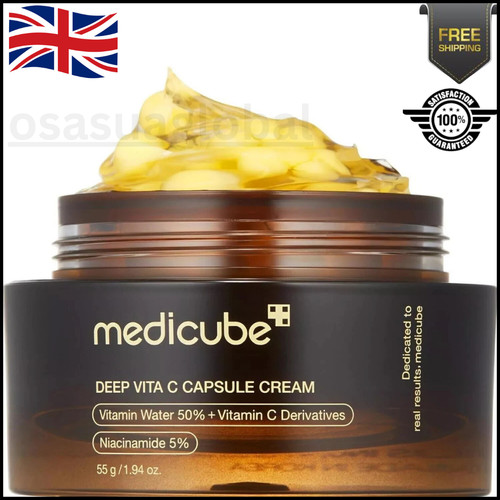 Medicube deep vita c capsule - -,
