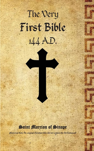 The very first bible - first,