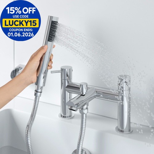 Modern bathroom bath shower - modern,