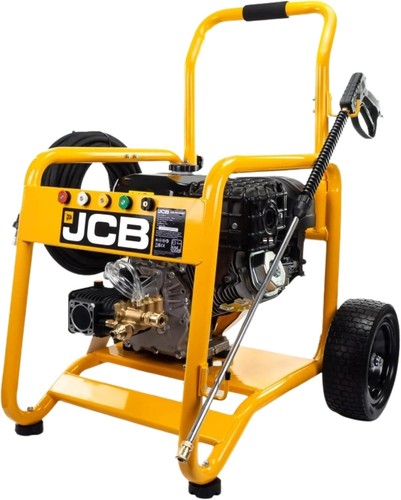 Jcb 4000 psi - psi, pressure