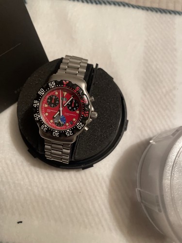 Tag heuer formula - heuer, 1