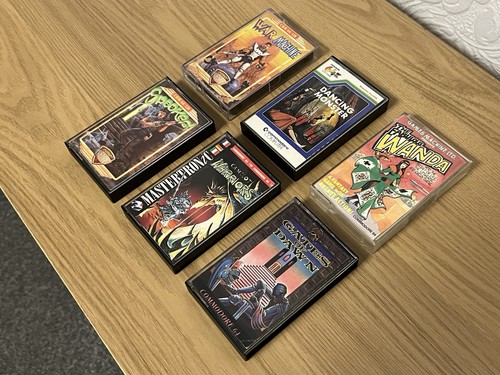 Commodore c64 various - commodore, 64