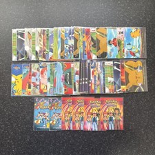 1999 Pokemon Topps TV