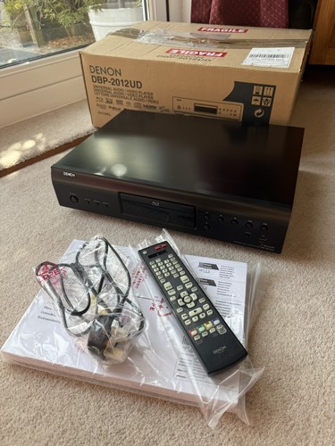 Denon dbp 2012ud - denon, dbp-2012ud