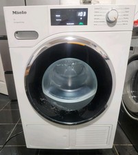 MIELE T1 TWF640 EcoSpeed 8kg
