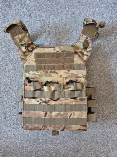 Tactical chest rig - tactical, vest