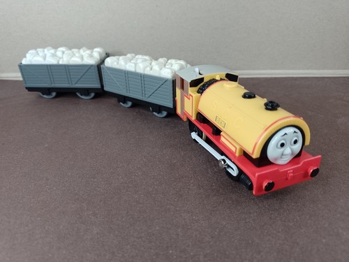 Ben train trucks tomy - trucks,