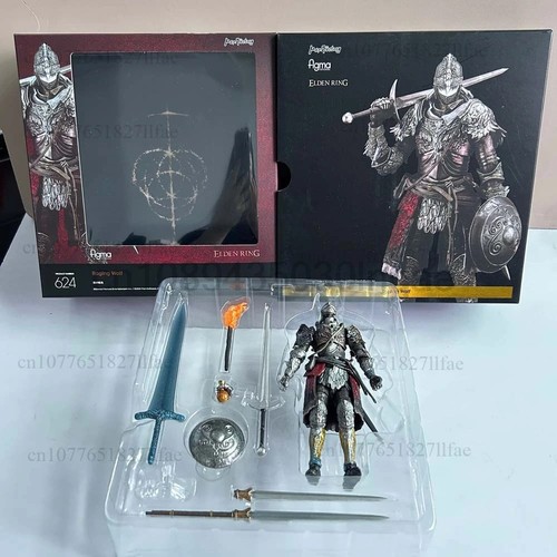 Max factory figma 624 elden - figma,