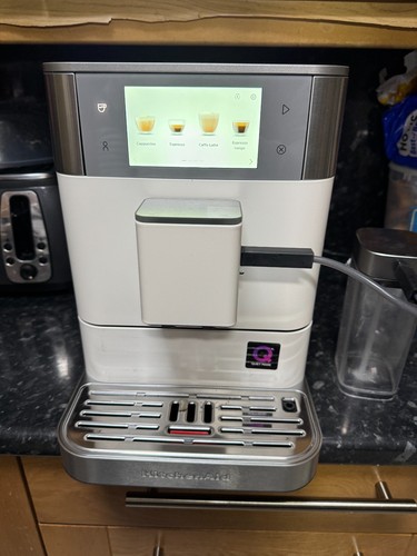 Kitchenaid kf8 fully - fully, automatic