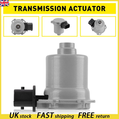 Clutch actuator motor gearbox - motor,