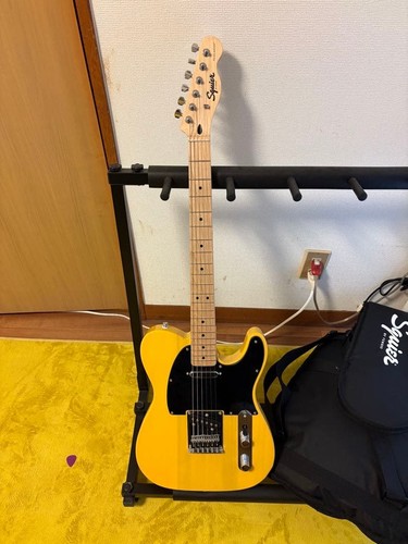 Squier fender telecaster - squier,