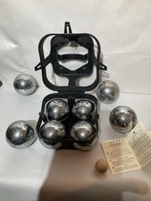 French Type Boules Set Of 8