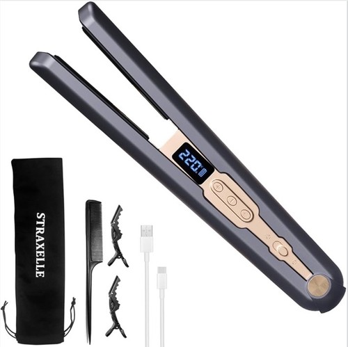 Cordless ceramic ionic - ionic, hair