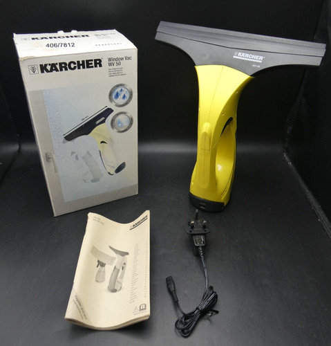 Karcher cordless lithium - 50,