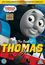 Thomas the Tank Engine and Friends: The Best of Thomas DVD (2010) Ringo Starr