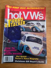 Dune Buggies & Hot VWs