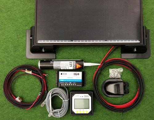 100 watt dual battery - watt,