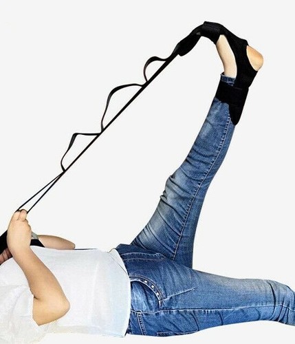 Or8 foot calf stretcher - calf, strap