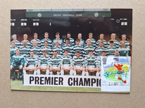 Celtic memorabilia 1988 - celtic,