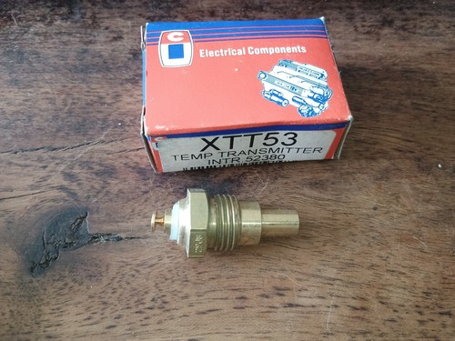 Engine temperature transmitter - temperature,