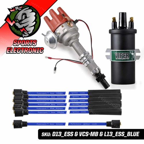 Ford essex electronic - ford,