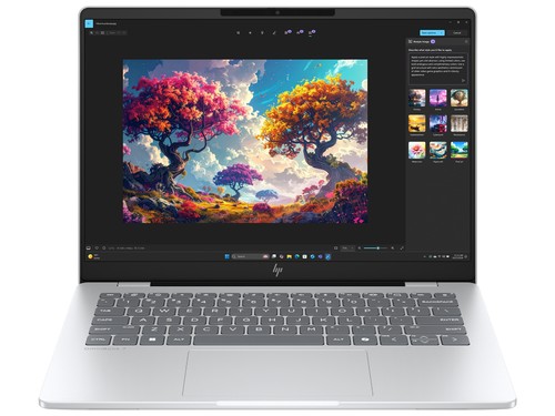 Omnibook fr0005na 14in - hp, 14-fr0005na
