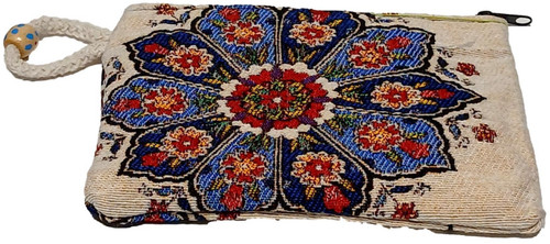 Turkish carpet zipper - turkish,