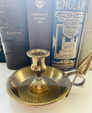 Bridgerton Style Vintage Brass