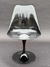 Black fibreglass  Tulip Side