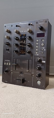 Pioneer mixer scratch style - scratch,
