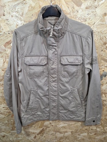 Hollister mens military cargo - military,