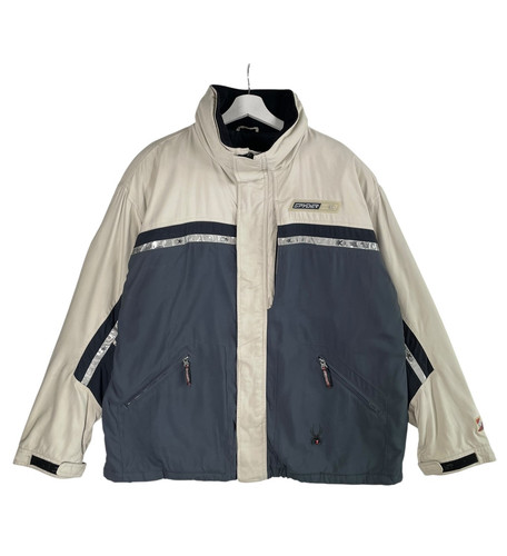 Vtg spyder jacket 5000mm - jacket,
