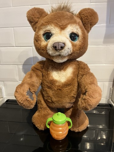 Furreal friends cubby the - friends,