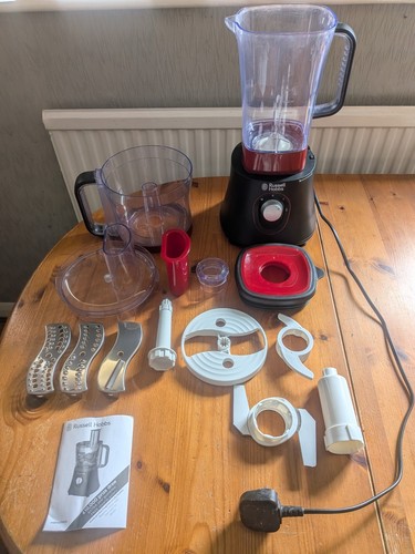 Russell hobbs desire - desire, food