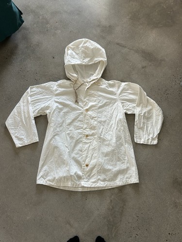 Vintage 1940s gunner smock - vintage,