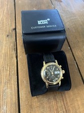 Mont Blanc Meisterstruck 38mm