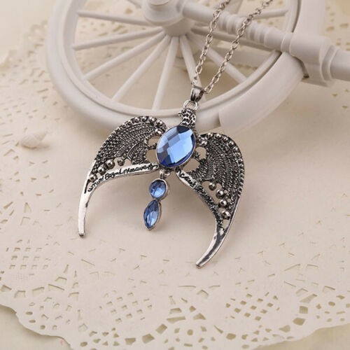 Ravenclaw lost diadem necklace - ravenclaw,