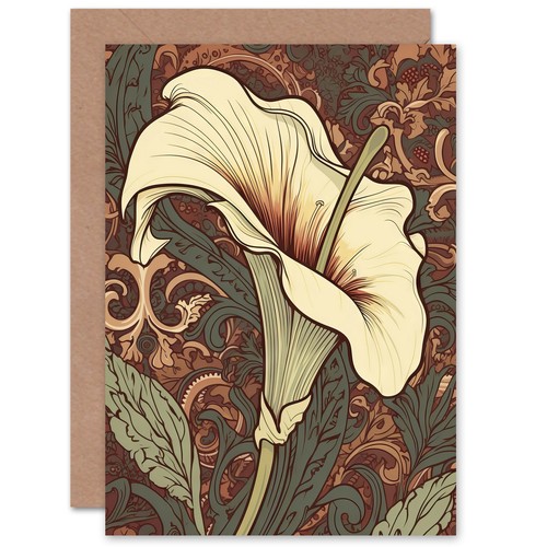 Cala lily flower - lily,