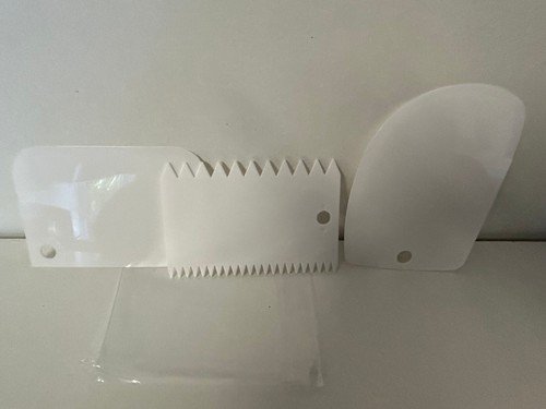 Pcs cake scraper - pcs,