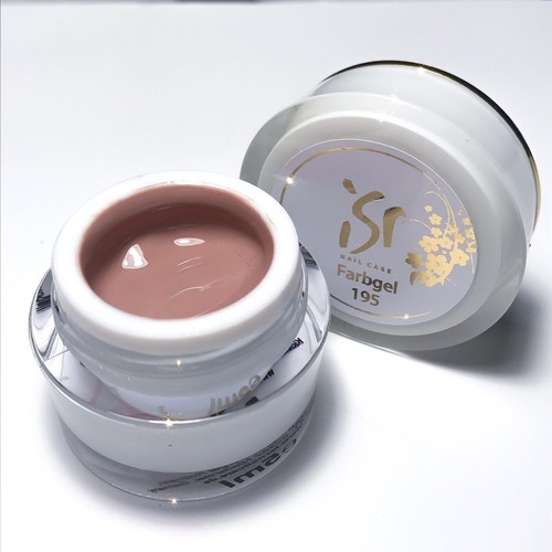 Isr nail care 5ml - &, led