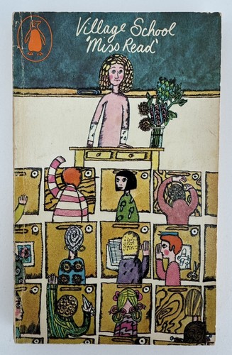 Village school miss read - village,