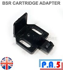 BSR to Half Inch Mount Cartridge Adapter Fits many Plug & Play Converter