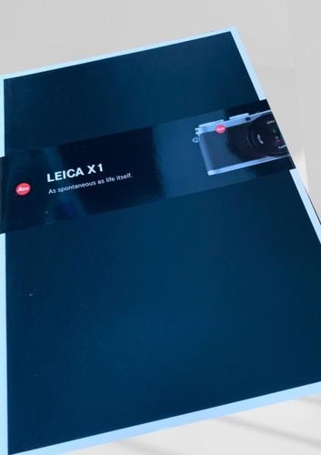 Leica catalog - catalog,