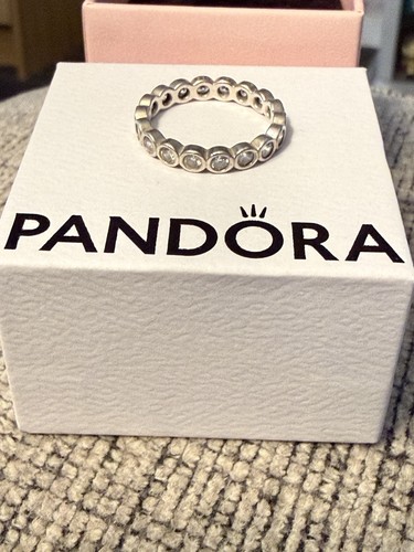 Pandora genuine ring size - size, 54