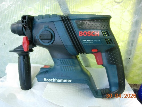 Bosch gbh 36v - bosch, 36v-ec